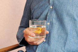 Стакан Утёнок, 0,25 л - Anna lafarg фото 2