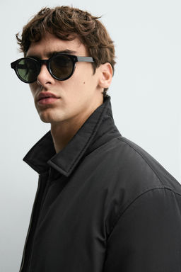 PADDED BOMBER JACKET - Zara фото 5