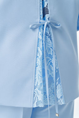 Костюм VILENA 1138 голубой