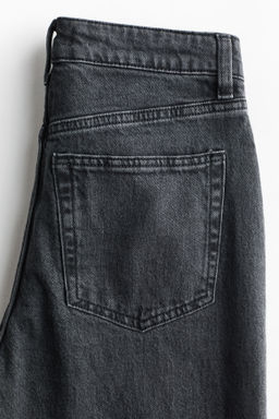 Wide High Waist Jeans - H&m фото 24