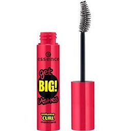 essence Тушь для ресниц Get big Lashes volume curl, объем и подкручивание 12 мл