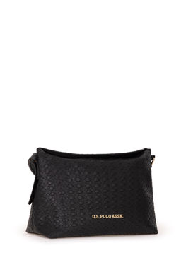 Женская черная сумка Неожиданная скидка в корзине - U.s. polo assn фото 2