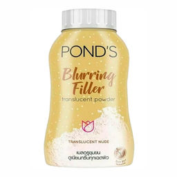 PONDS Рассыпчатая прозрачная пудра для лица с эффектом размытия / Blurring Filler Translucent, 50 г