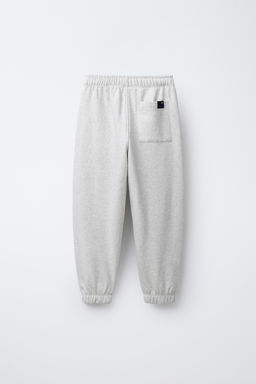 EMBROIDERED SWEATSHIRT AND JOGGERS SET - Zara фото 13