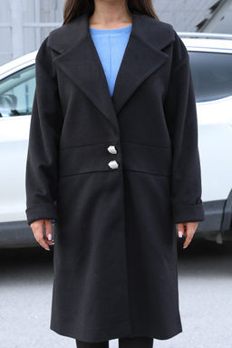 Пальто П5-3447/4 - Wisell фото 9