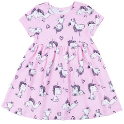 Платье интерлок 1338200405 - Youlala фото 2