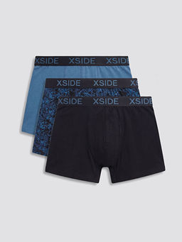 Pamuklu Kuma? Erkek Boxer 3l?