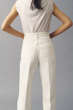 Wide High Jeans - H&m фото 6