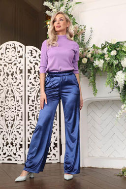 Брюки Б5-5241 - Wisell фото 4