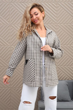 1072 Рубашка женская