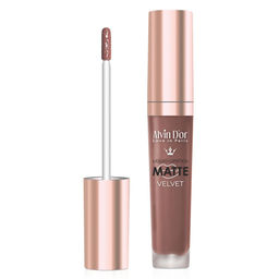Alvin Dor Lg-16M Помада жидкая матовая Matte Velvet тон 03 7гр
