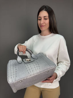 Сумка женская из телячьей кожи