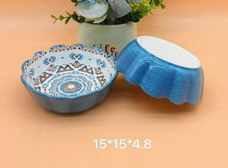 Салатник / BD-66 /уп 64/ 15х5 см