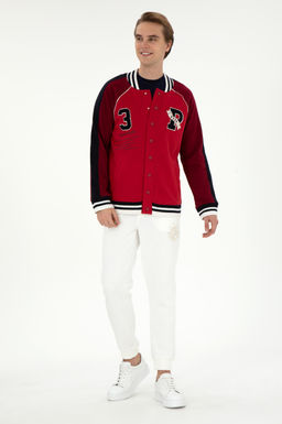 Мужские кремовые спортивные штаны Неожиданная скидка в корзине