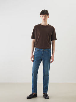 750 Slim Fit Erkek Jean Pantolon