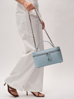 Сумка Baluy DBR 31180 светло-голубой  фото 9