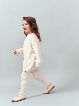 Костюм вязаный Тофу 0+ - Bungly фото 4