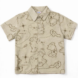 Рубашка кулирка 0148101512