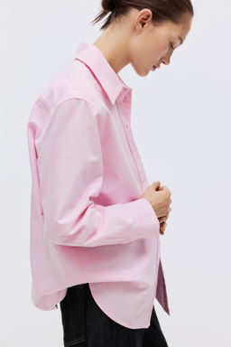 Camisa Oxford - H&m фото 5