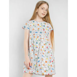 Платье кулирка 1364100102 - Youlala фото 7