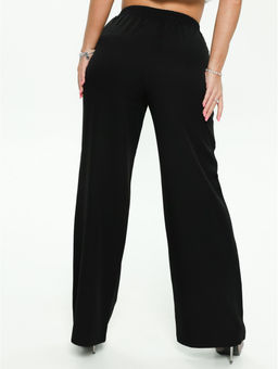 Адель брюки женские (черный) - Lovetex фото 7