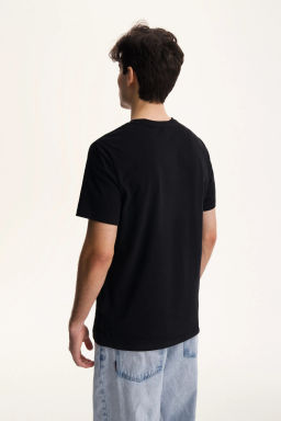 Футболка Classy черная - Argo classic фото 6