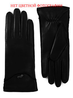 Перчатки жен п/ш LB-2508 d.grey