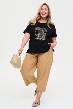 Футболка Гамма черный