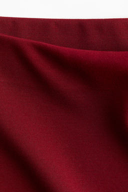 Top off-the-shoulder en punto - H&m фото 5