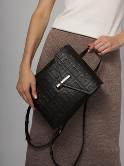 Сумка ELEGANZZA Z9038-8708 black