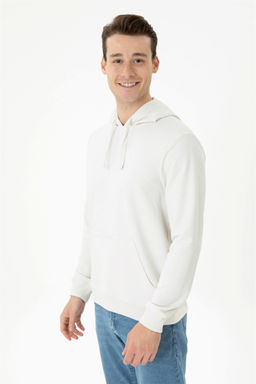 U. S. Polo Assn Мужская толстовка с капюшоном и камнем - U.s. polo assn фото 10