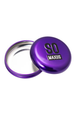 Презервативы Maxus Sensitive, ультратонкие, латекс, 12 шт.