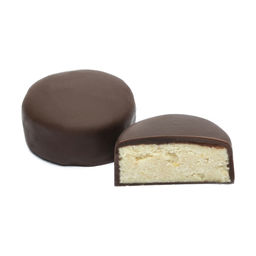 Кедровый марципан в натуральном шоколаде классический 250г - Территория тайги фото 2