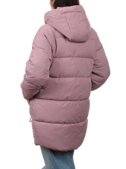1200 PINK Куртка зимняя женская (200 гр. холлофайбер)