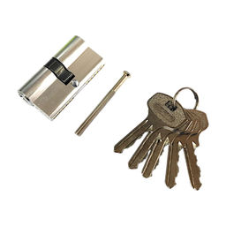 Цилиндровый механизм S-Locked AL-60 CP ключ/ключ