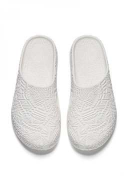 Сланцы Белый HELA SLIDE - Anta фото 3