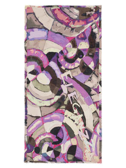 Палантин жен. мод+каш 90х190 J15-50707-06