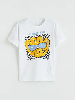 Bask?l? Erkek ?ocuk Tak?m