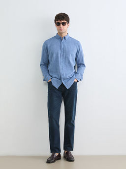 Regular Fit Arm?rl? Erkek G?mlek