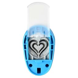 Панч-дырокол одинарный арт.40698/8 СЕРДЕЧКО/38 - Феникс+ фото 4