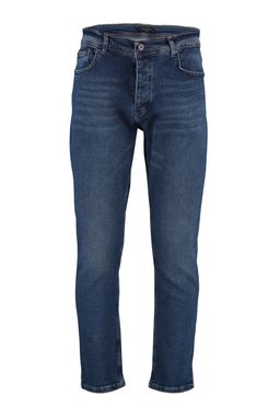 TRENDYOL MAN Indigo Esnek Kumas Skinny Dar Kesim Jeans TMNAW20JE0434 - Trendyolmilla фото 15