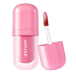Bebe Tint 08 Grape Bebe - Глянцевый тинт-плампер для губ, 3,8 гр