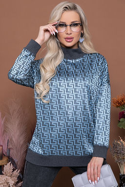 Джемпер 41616 - Avili фото 5