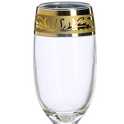 MS419/01 Набор 6ти бокалов д/шампан. 190мл БОГЕМ(х4) - Mayer&boch фото 2