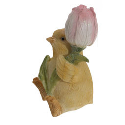 Фигурка декоративная "Цыпленок", L5 W4,5 H8,5 см