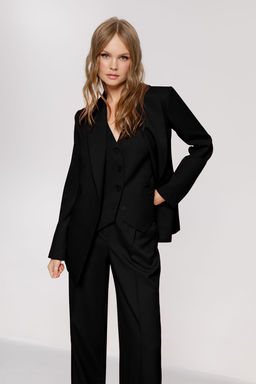 Жилет Pirs 4643 черный  фото 6