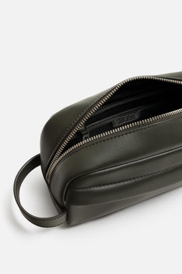 PLAIN TOILETRY BAG - Zara фото 4