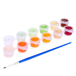 Картина по номерам на холсте с подрамником «Грациозная кошка», 20×20 см