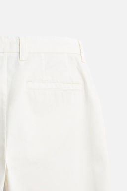 STRAIGHT-LEG CHINOS - Zara фото 9