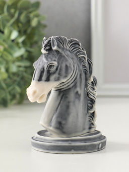 Сувенир "Голова коня" 10 см